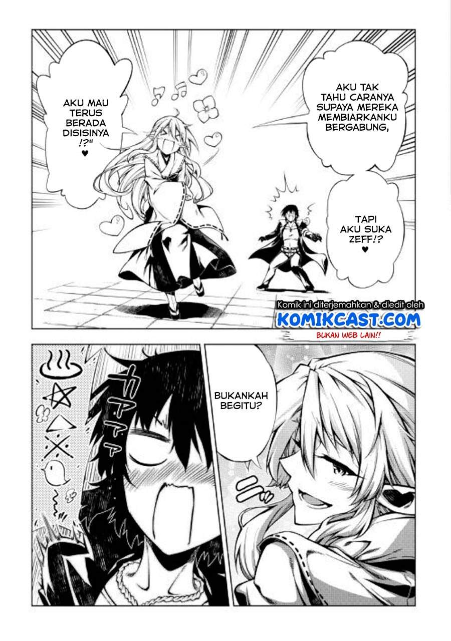 Kouritsu Kuriya Madoushi, Daini no Jinsei de Madou wo Kiwameru Chapter 47 Gambar 14